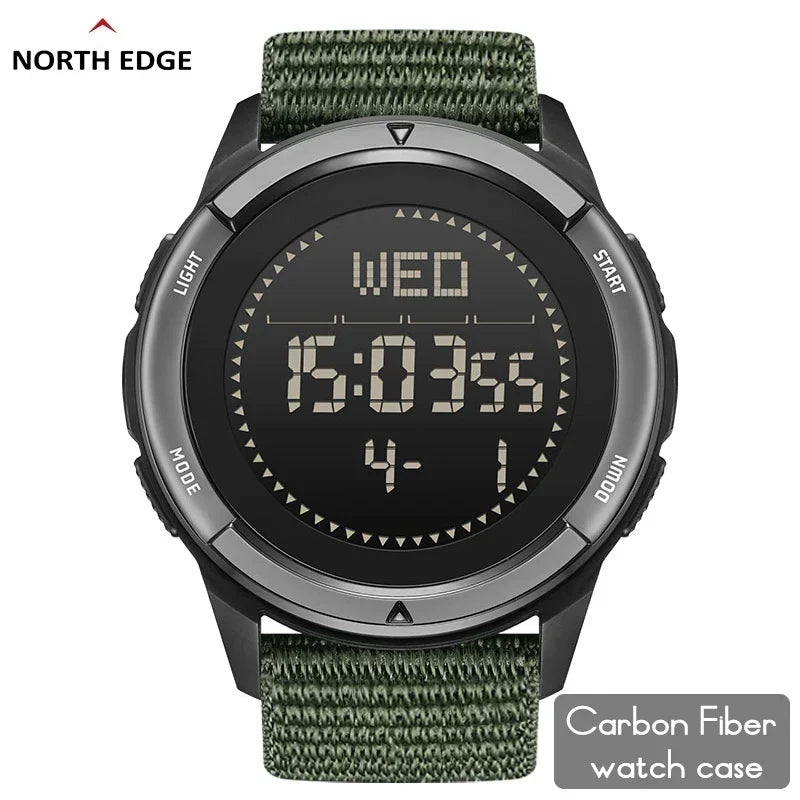ALPS Outdoor Digital Watch – North Edge